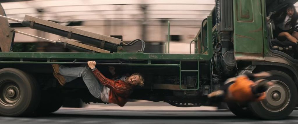 تکه‌ی بعدی پازل نقد فیلم The Fall Guy صحنه‌های بدل‌کاری آن هستند.