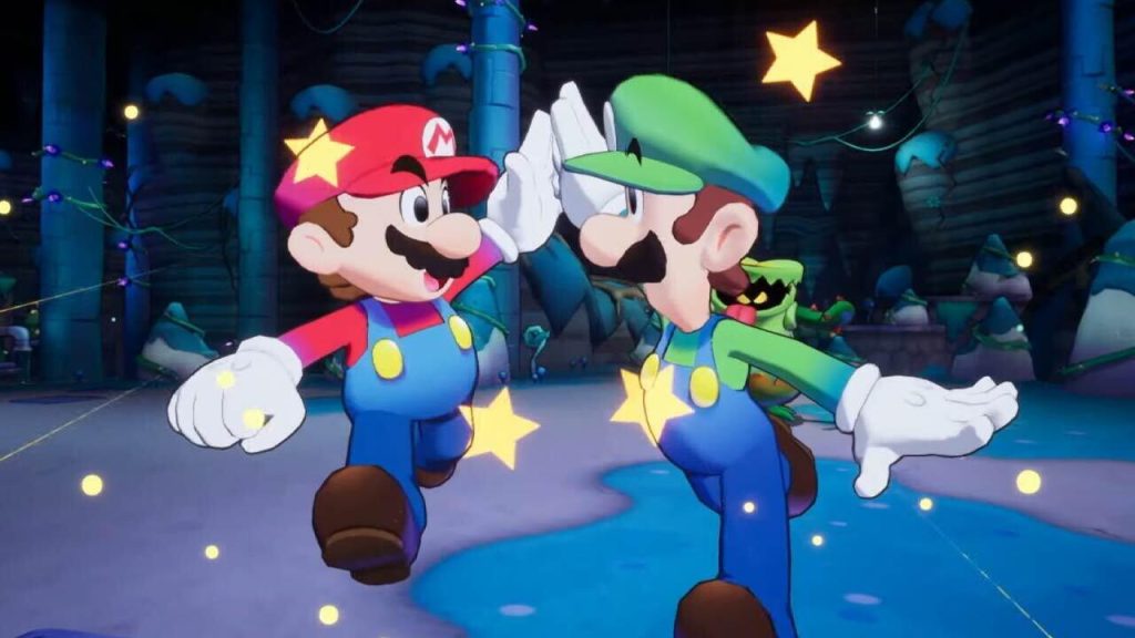 Mario and Luigi: Brothership - نینتندو دایرکت 2024