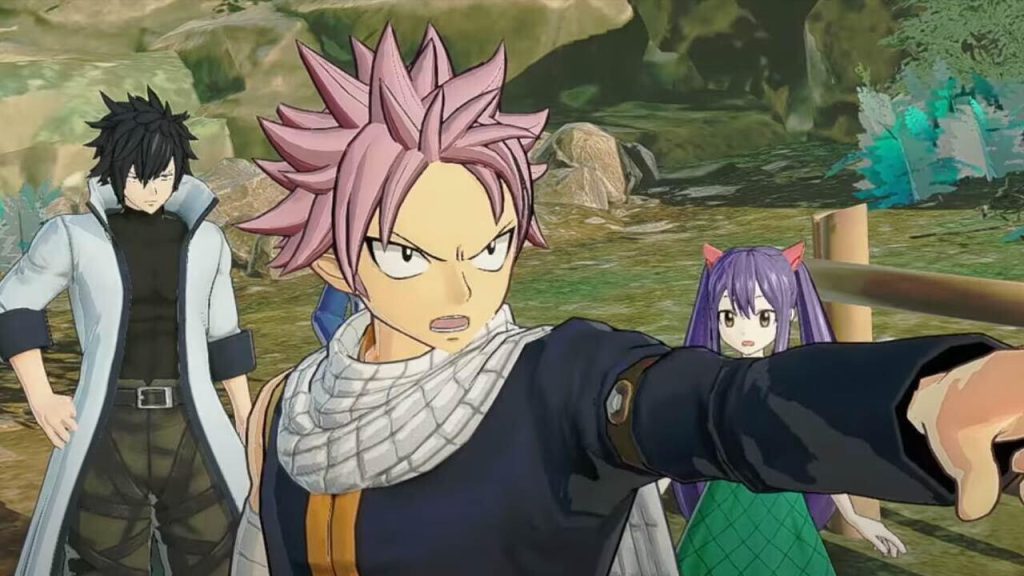 Fairy Tail 2 - نینتندو دایرکت 2024