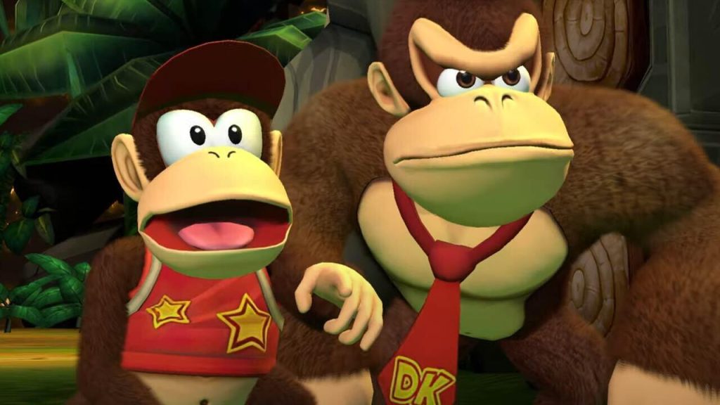 Donkey Kong Country Returns HD