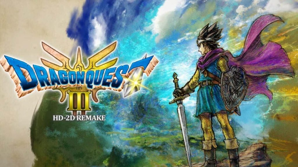 Dragon Quest HD-2D Remakes
