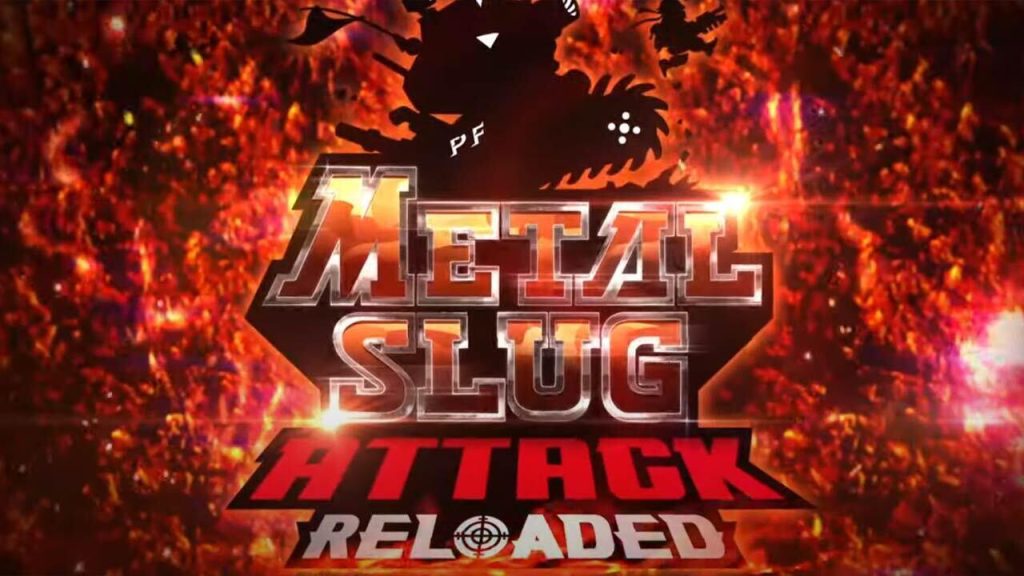 Metal Slug Attack Reloaded - نینتندو دایرکت 2024