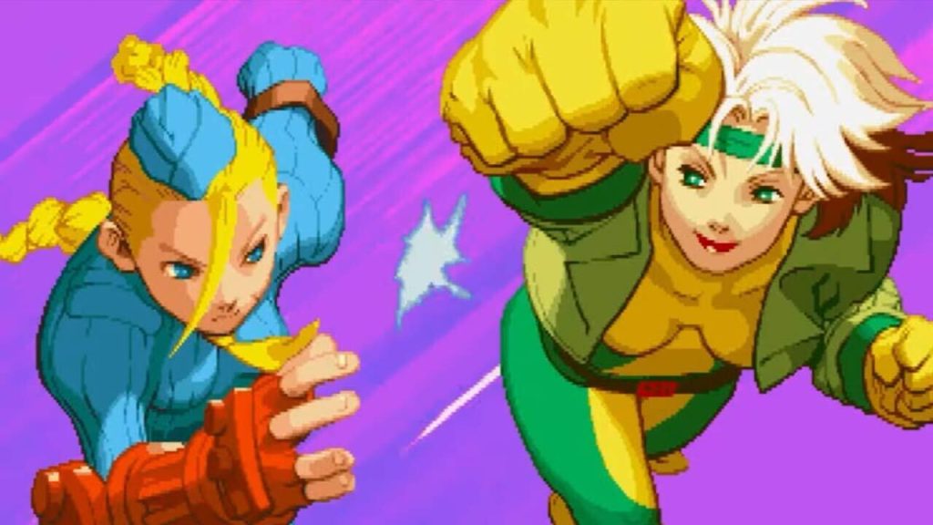 Marvel vs. Capcom: Fighting Collection