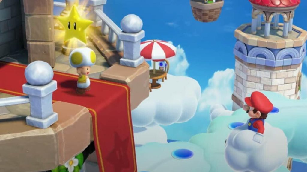 Super Mario Party Jamboree - نینتندو دایرکت 2024