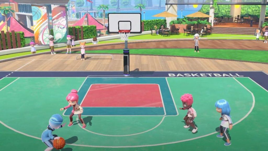 Nintendo Switch Sports