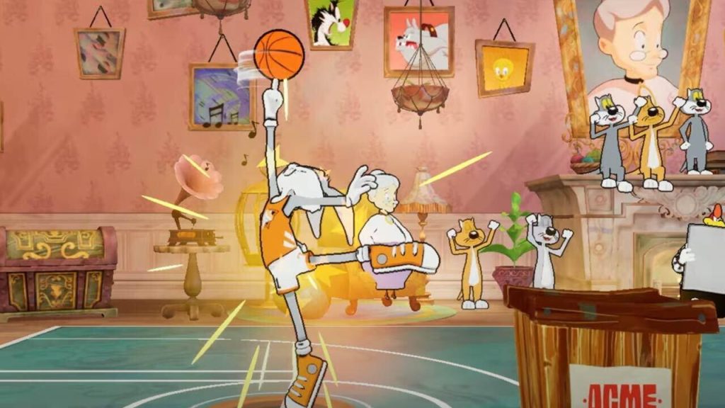 Looney Tunes: Wacky World of Sports