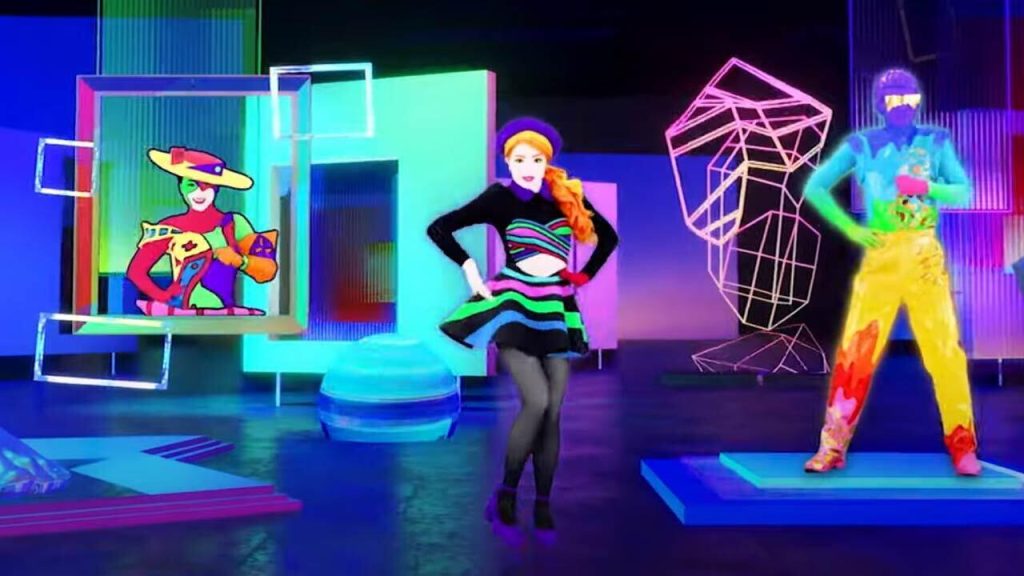 Just Dance 2025