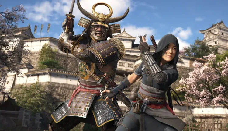 تعویض شخصیت در بازی Assassin's Creed Shadows - اخبار بازی هفته گذشته - 28 خرداد