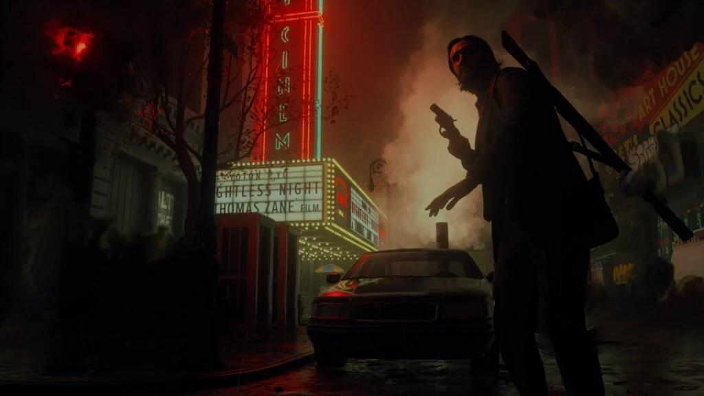 رمدی آماده نمایش اولین بسته الحاقی Alan Wake 2 در سامر گیم فست