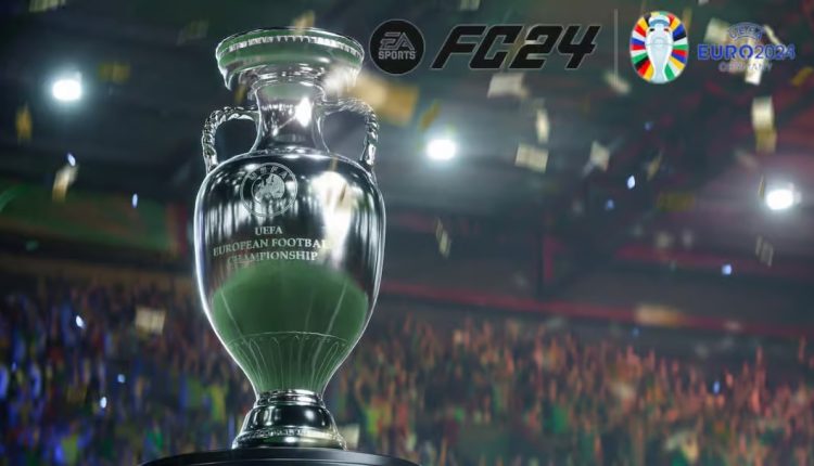 یورو 2024 در بازی FC 24