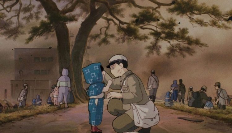 Grave of the Fireflies (1988)