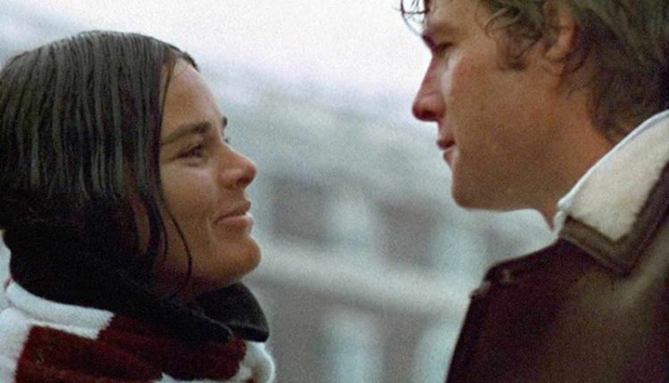 Love Story (1970)