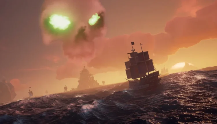 بازی Sea of Thieves پرفروش‌ترین بازی ماه PS5 - اخبار بازی هفته گذشته - 28 خرداد