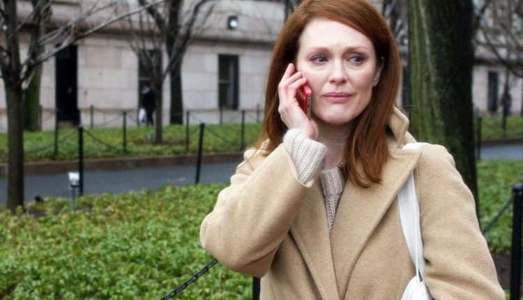 Still Alice (2014)