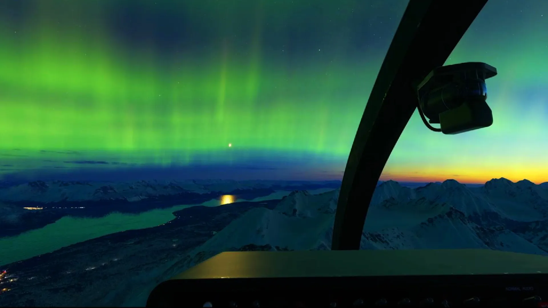 بازی Microsoft Flight Simulator 2024 در ماه نوامبر پرواز خواهد کرد