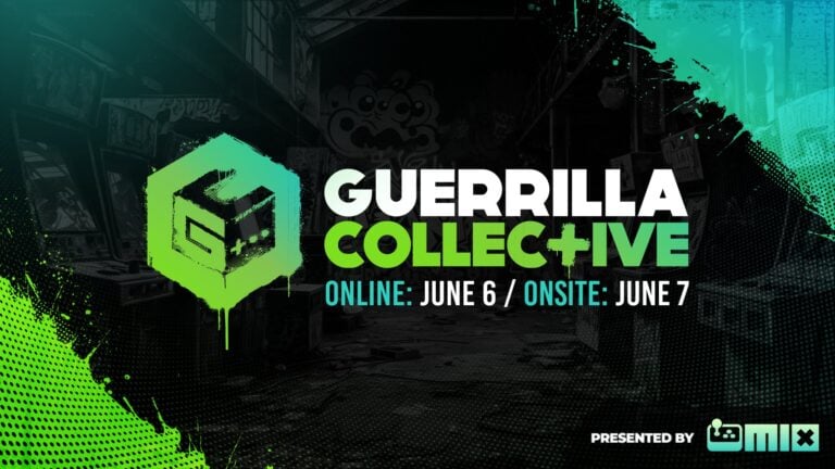 رویداد Guerrilla Collective با معرفی بیش از 70 بازی مستقل برگزار شد