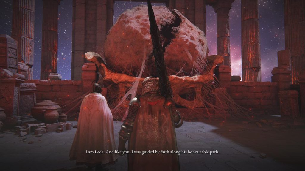 باس فایت Mohg Lord of Blood و شروع کردن کمپین Shadow of the Erdtree