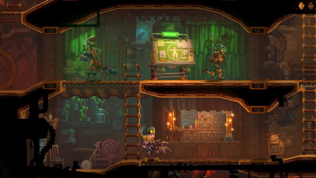 SteamWorld Heist II - بازی های مرداد 1403 برای پی سی و کنسول ها