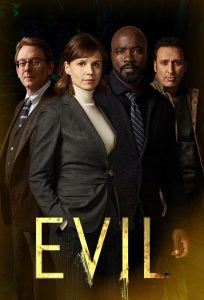 کاور سریال Evil
