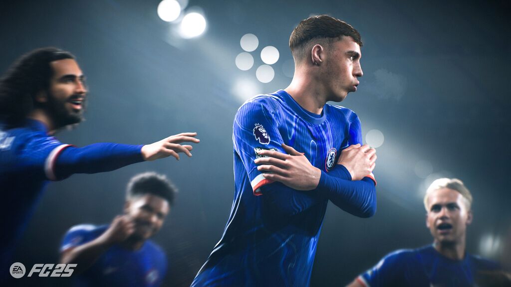 تغییرات مهم آلتیمیت تیم بازی EA Sports FC 25 مشخص شدند