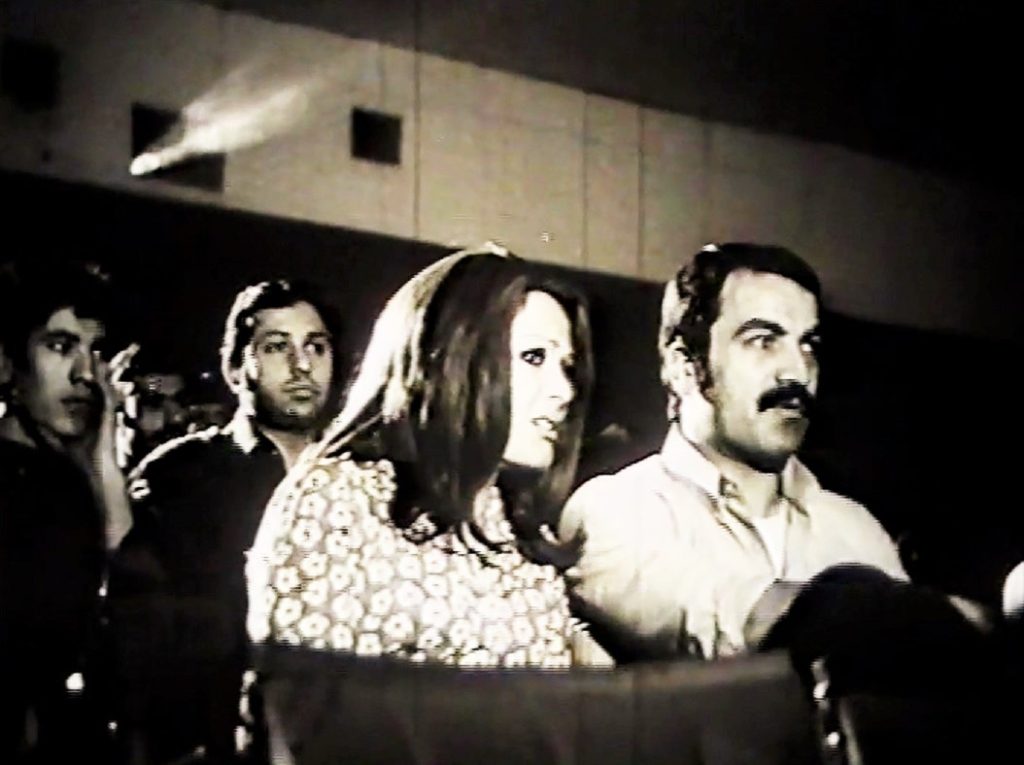 سعید راد قبل از انقلاب