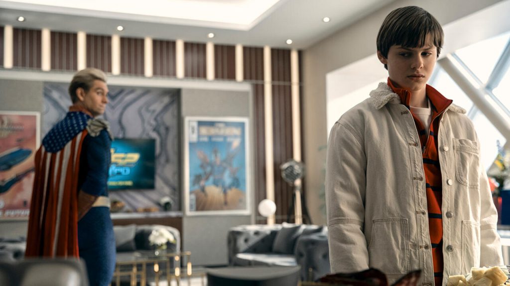 پس از پایان فصل 4 سریال The Boys افراد متعددی در فهرست مفقود شدگان قرار دارند.