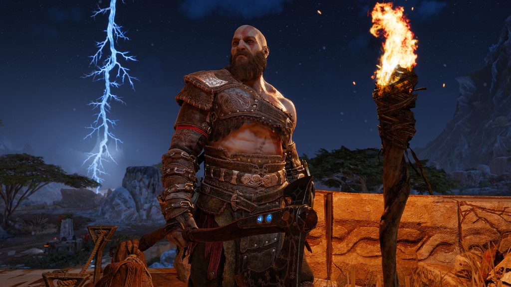 سیستم موردنیاز برای اجرای God of War Ragnarok اعلام شد