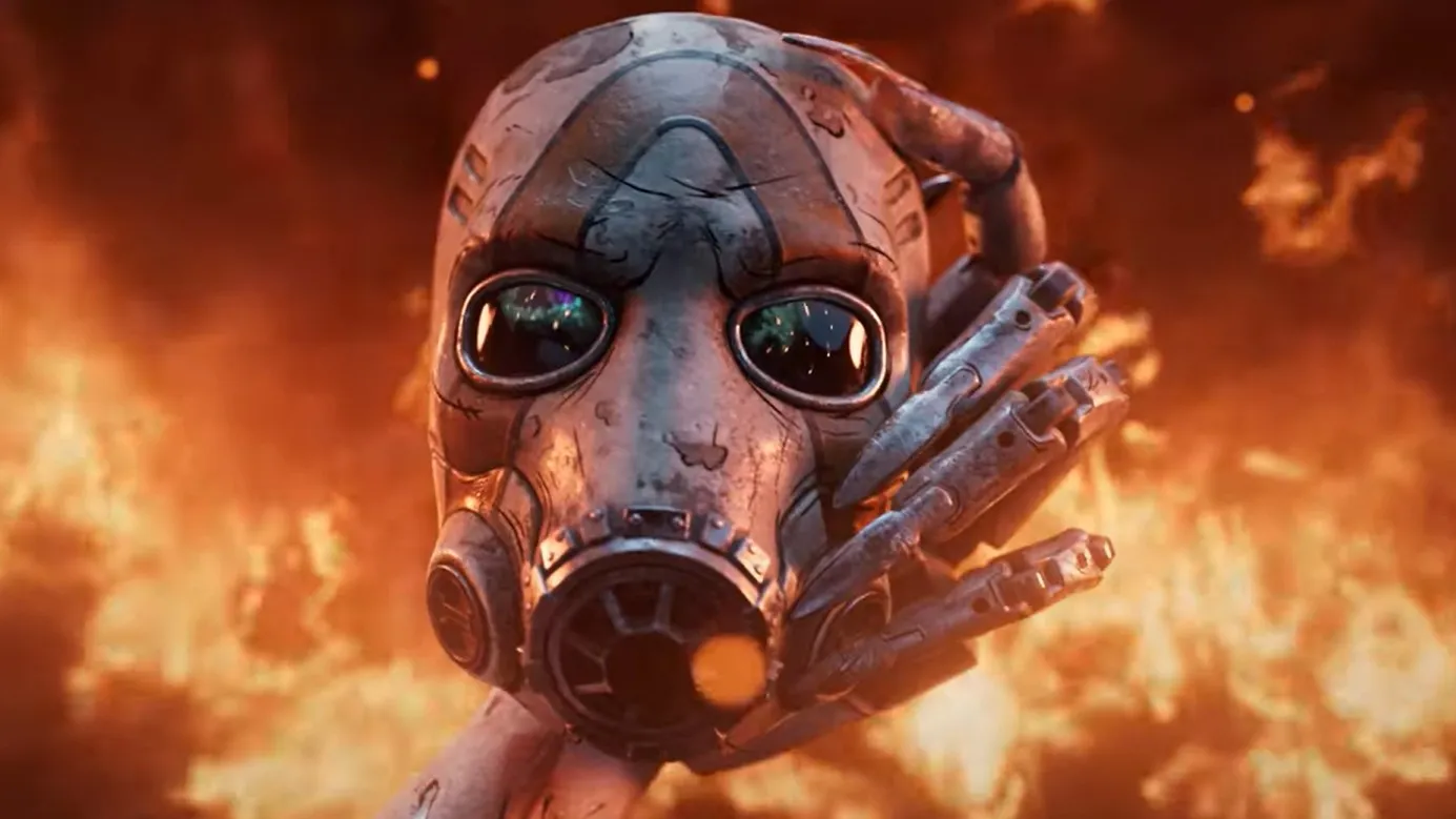 بازی Borderlands 4 رسما معرفی شد