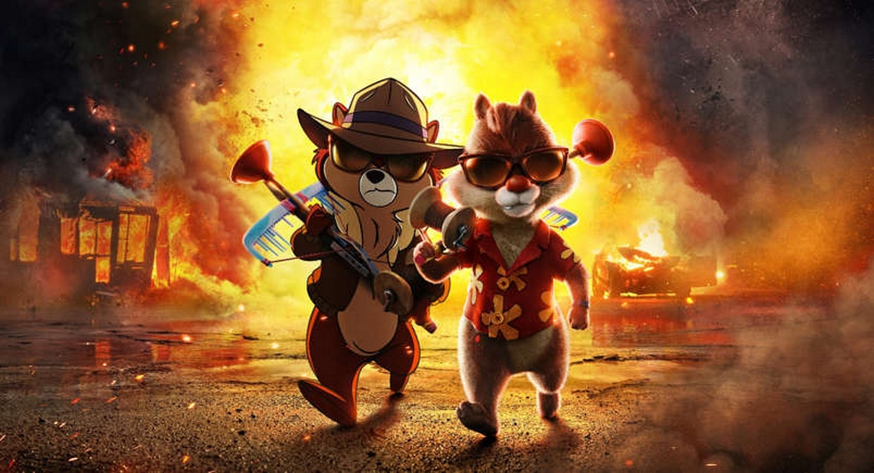 Chip ‘n Dale: Rescue Rangers