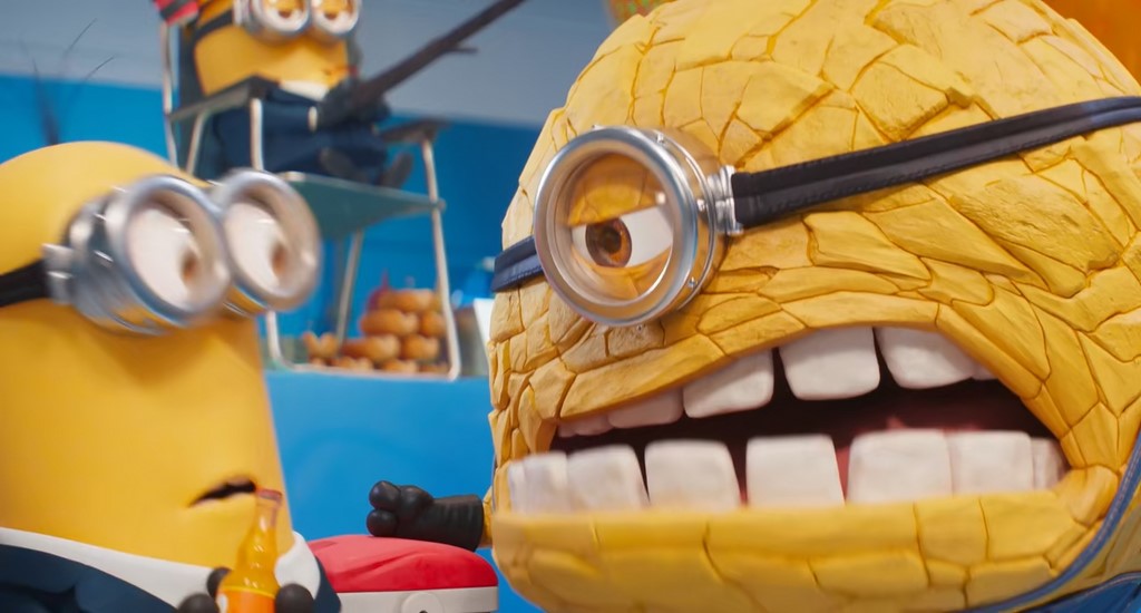 انیمیشن Despicable Me 4 در سرگرم کردن مخاطب بسیار موفق است ولی در کل یک انیمیشن ناامیدکننده است