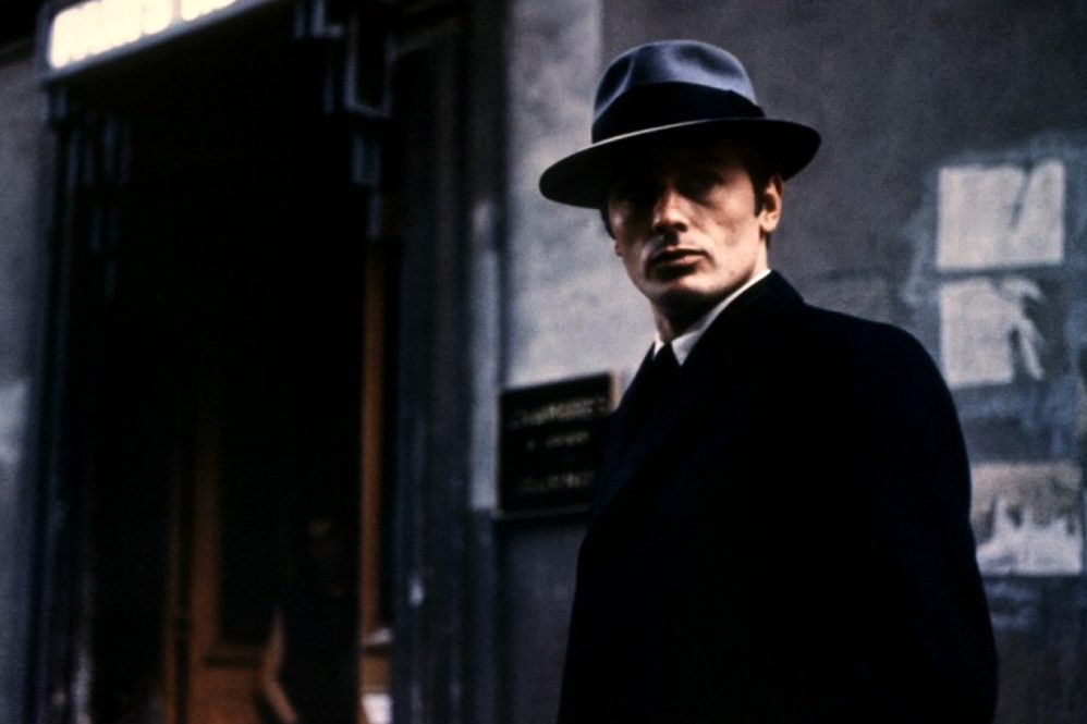 فیلم های آلن دلون Le Samouraï (1967)