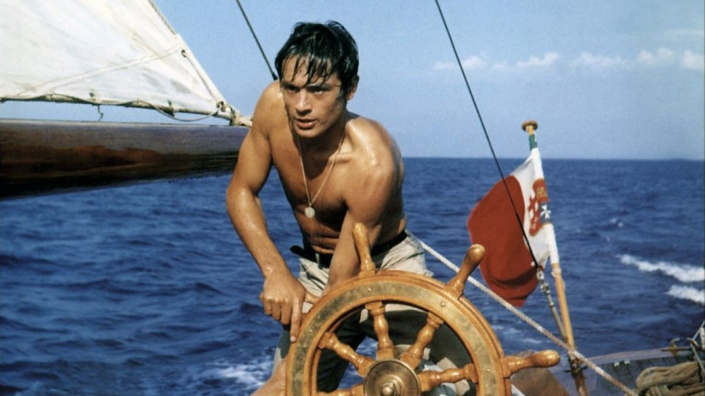 فیلم های آلن دلون Plein Soleil (1960)