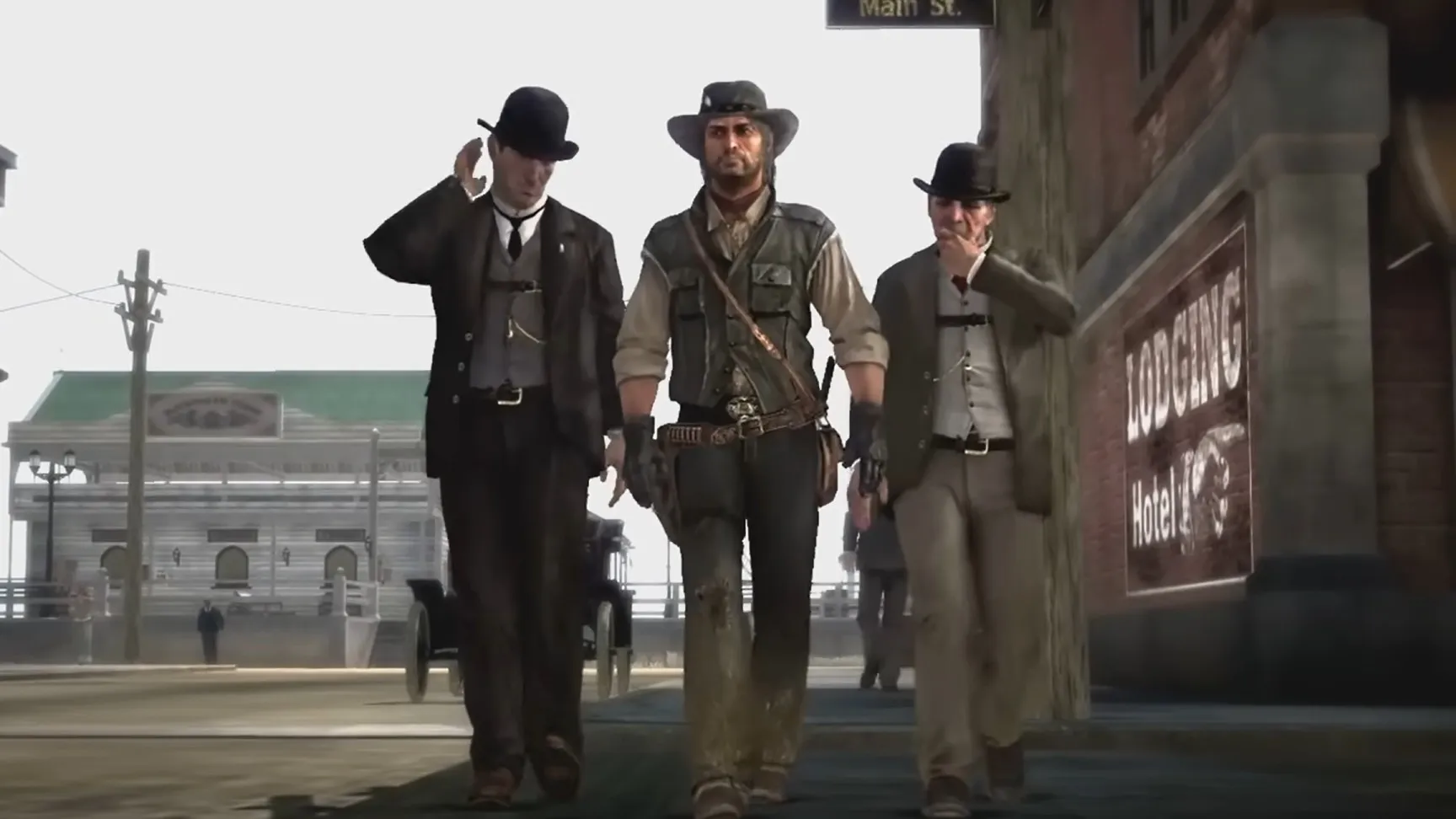 بازی Red Dead Redemption در راه پی سی – اشتباه یا تصمیم عمدی راکستار؟