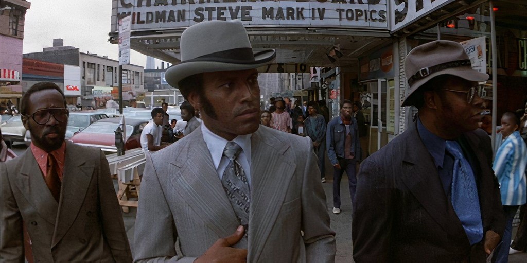 Black Caesar (1973)