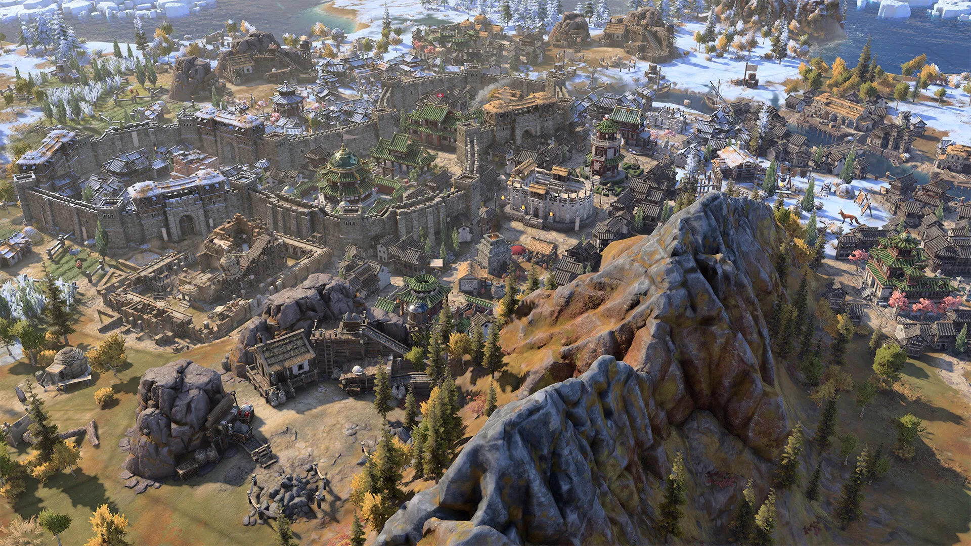 تاریخ انتشار بازی Civilization 7 مشخص شد + تریلر گیم‌پلی از گیمزکام 2024