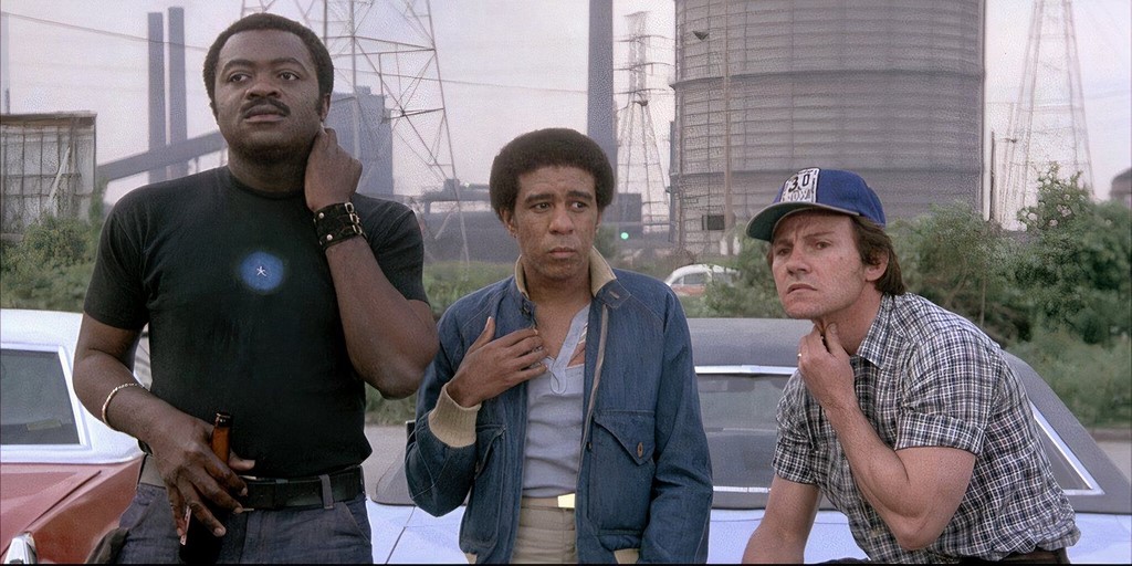 Blue Collar (1978)