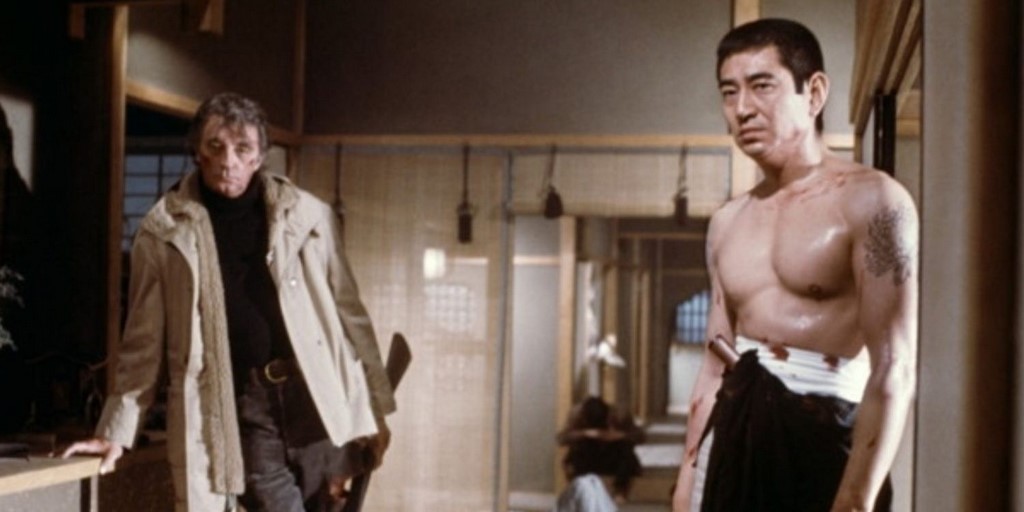 The Yakuza (1974)