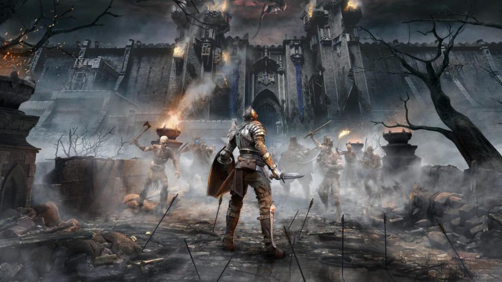 Demon’s Souls