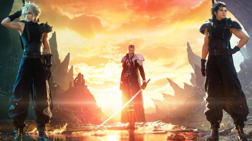 Final Fantasy 7 Rebirth