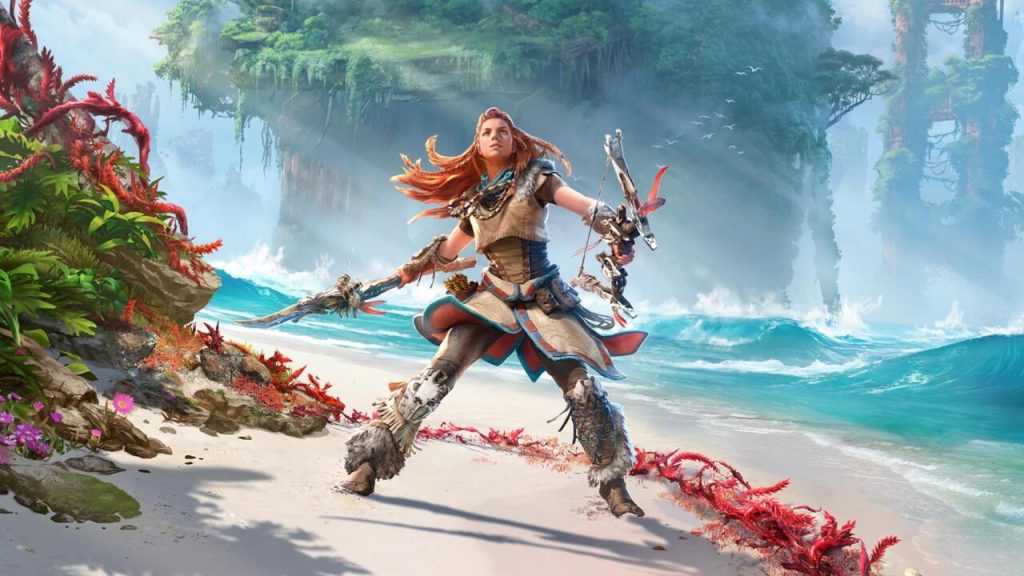 Horizon Forbidden West
