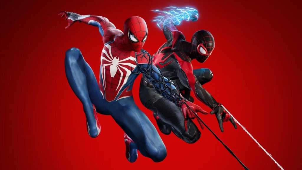 Marvel’s Spider-Man 2