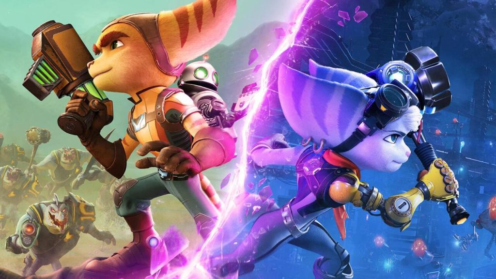 Ratchet & Clank: Rift Apart