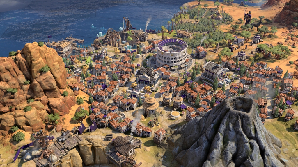 خلاصهای از تغییرات بازی Civilization 7