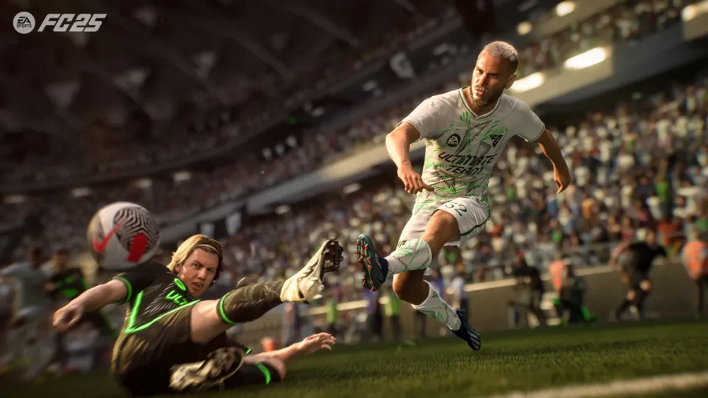 تغییرات عمدتا تاکتیکی گیم پلی بازی EA Sports FC 25