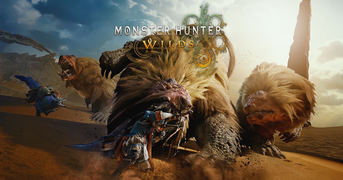 تاریخ انتشار Monster Hunter Wilds مشخص شد