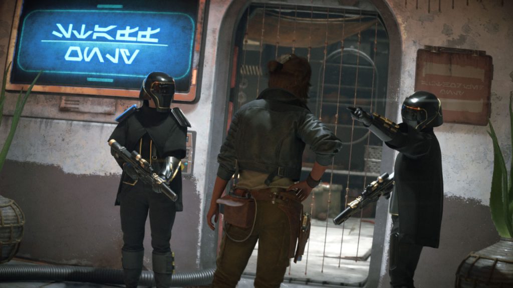 بازی Star Wars Outlaws یک جنگ ستارگان واقعی است.