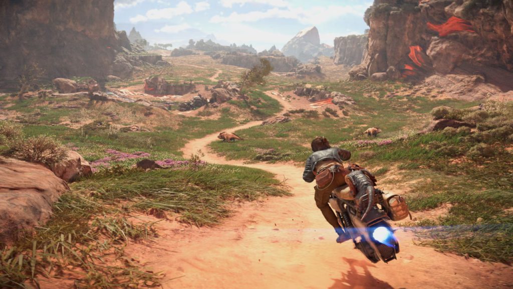 جهان بازی Star Wars: Outlaws