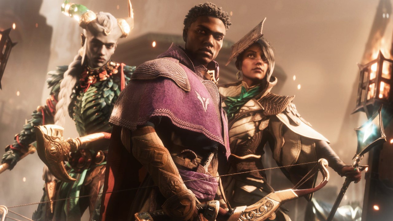 بازی Dragon Age: Veilguard بدون حالت آراکنوفوبیا عرضه می‌شود