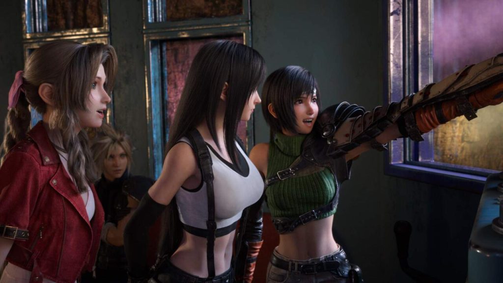 بازی Final Fantasy VII Rebirth، باشکوهترین بازیای بود که روی PS5 Pro دیدم.