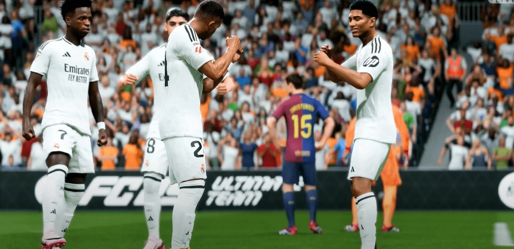 بهترین بازیکنان career fc 25